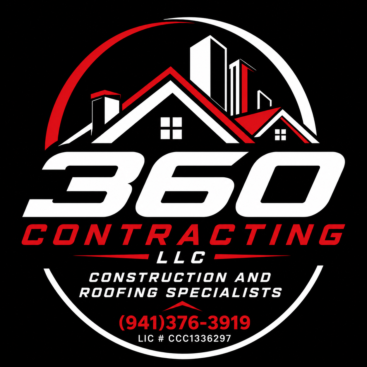 360 Contracting LLC logo